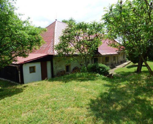 farmářský dům