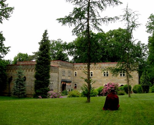 chateau Slavín