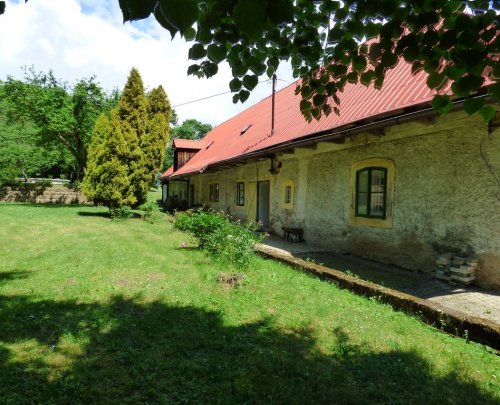 farmářský dům