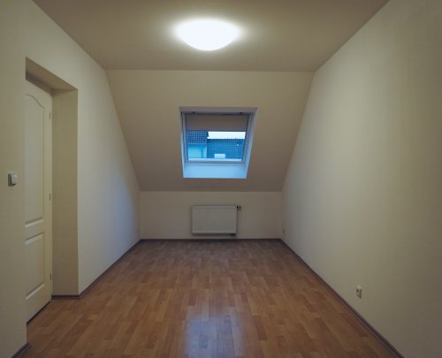 ložnice v 1. patře