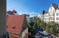 Výjimečný luxusní byt v Pařížské ulici